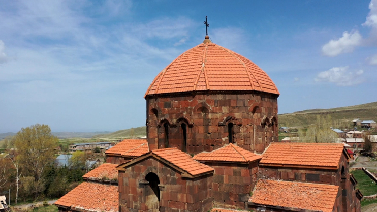 Discover Armenia: Garnahovit