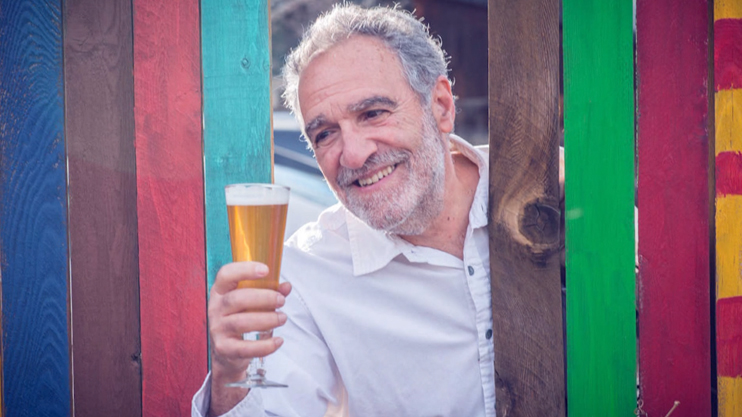 Armenians of the Planet: Charlie Papazian