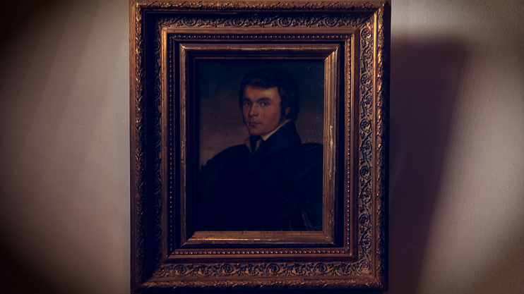 Story of a Painting: Khachatur Abovyan