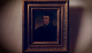 Story of a Painting: Khachatur Abovyan