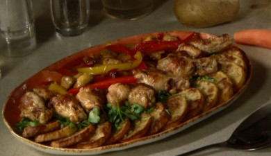 Let's Cook Together: Chicken Wings