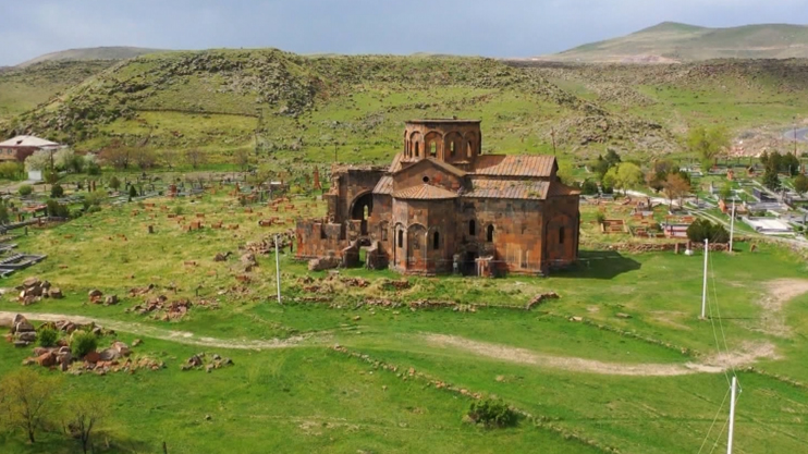 Discover Armenia: Talin