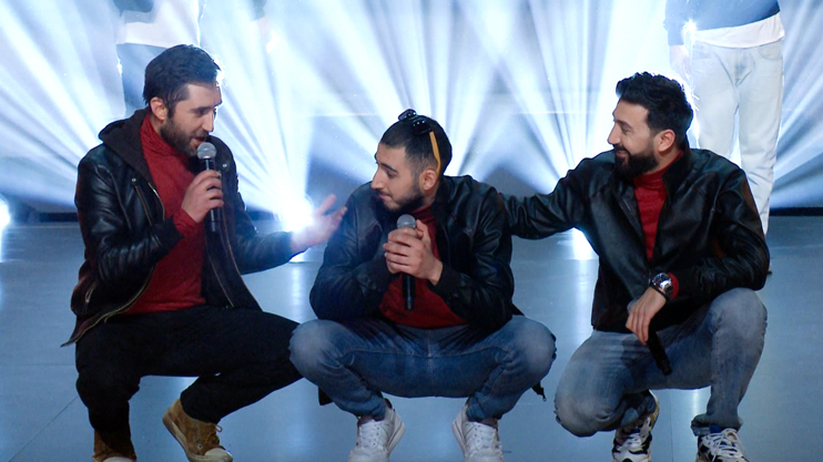 Song of Our Days: Our Yard