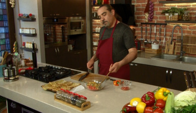 Let's Cook Together: Napa Cabbage Roll