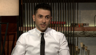 No Subject: Garik Papoyan