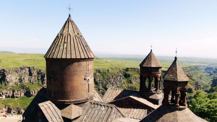 Discover Armenia: Saghmosavank