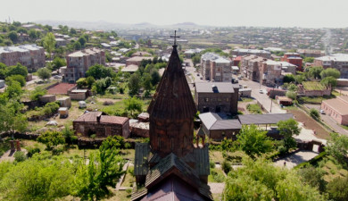 Discover Armenia: Ashtarak, St. Mariane