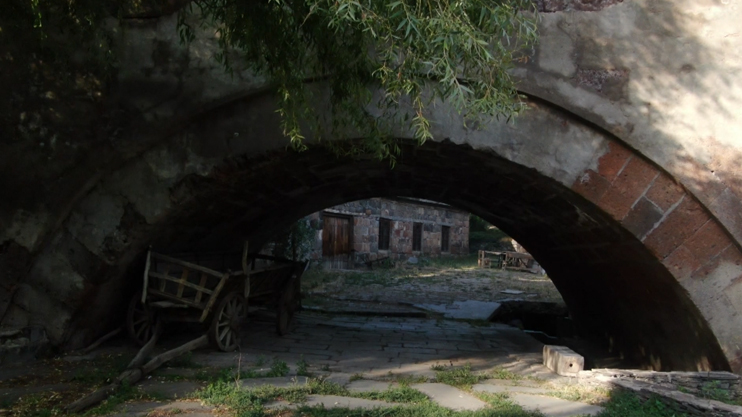 On the Roads of Armenia: Ashtarak 2