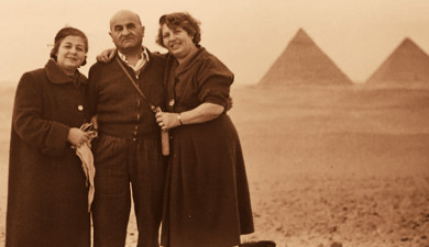 Ours: In Memory of Alexander Sarukhan