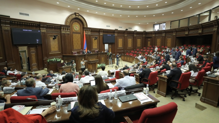 Parliamentary Week