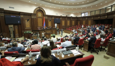 Parliamentary Week