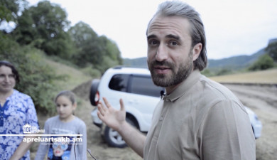 100 Houses in Artsakh: Notes 6