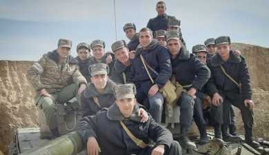 Our Heroes: Vahe Ghahramanyan