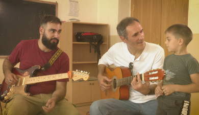 Vardan Petrosyan in Artsvaberd
