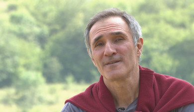 Vardan Petrosyan in Aygedzor
