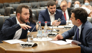 Parliamentary Week