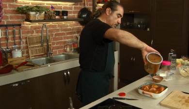 Let's Cook Together: Stuffed Peppers