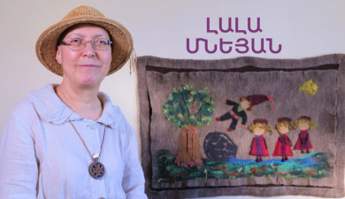 5 Minute ART: Lala Mneyan