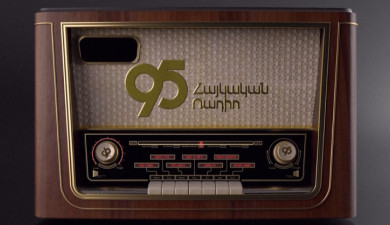 Armenian Radio 95