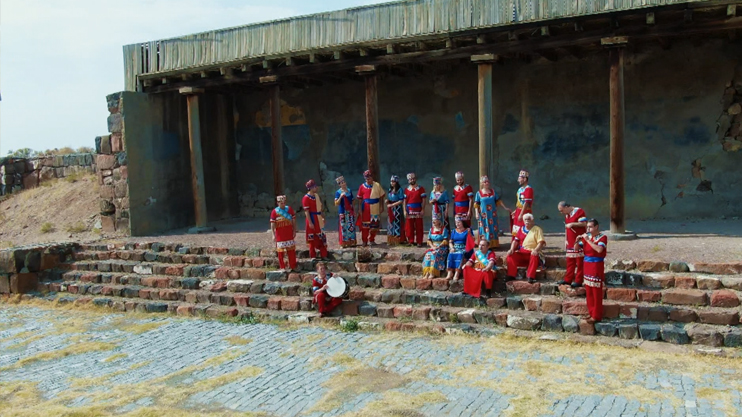 The Sounds of Armenia: Akunk