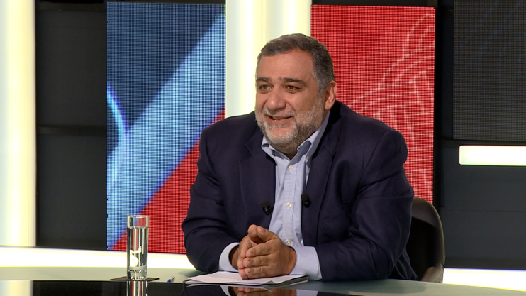 Interview with Ruben Vardanyan