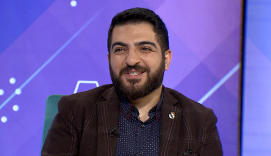 Extra Time: Robert Markosyan, Senik Kara-Poghosyan