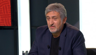Interview with Garik Israyelyan