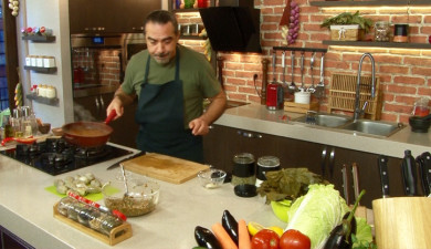 Let's Cook Together: Ortote