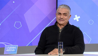 Extra Time: Abraham Khashmanyan
