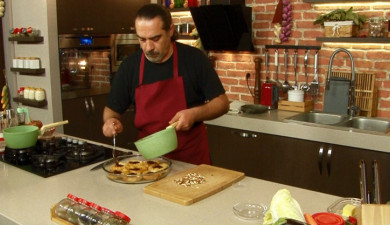 Let's Cook Together: Chocolate Stuffed Nests and Lent Meatballs
