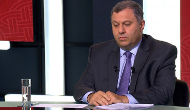 Interview with Nerses Yeritsyan