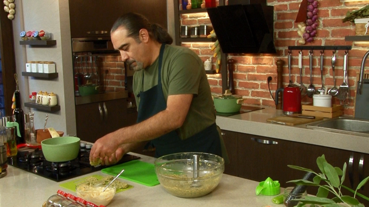 Let's Cook Together: Falafel