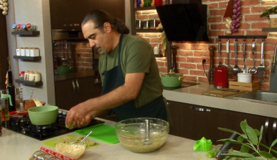 Let's Cook Together: Falafel