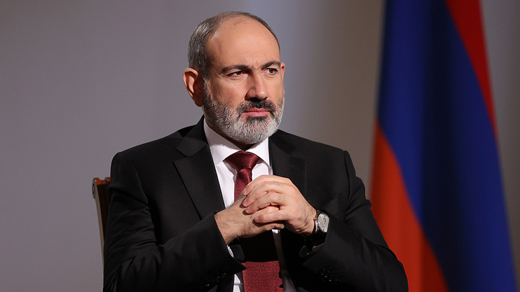 Interview with Nikol Pashinyan