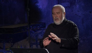 Komitas International Scientific COnference: Saghmosavank