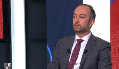 Interview with Eduard Aghajanyan