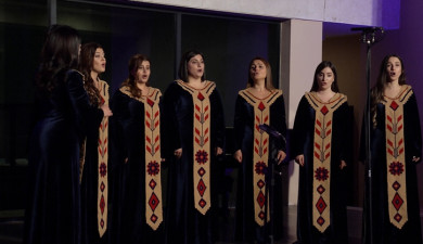 Komitas International Scientific Conference-Festival: Geghard Vocal Assembly