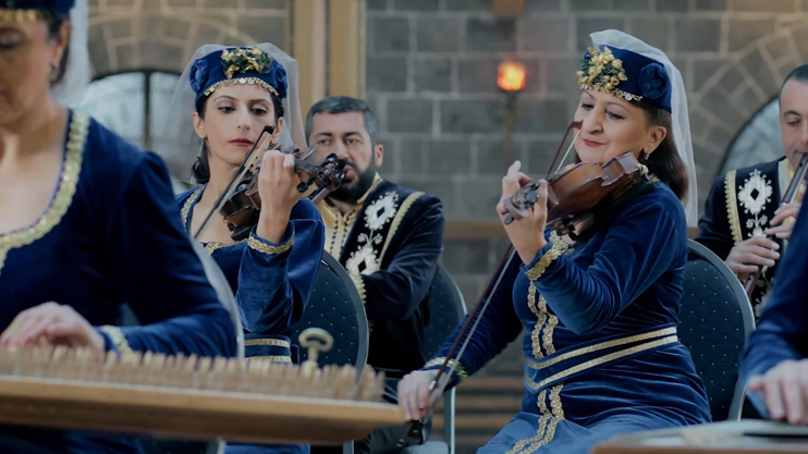 The Sounds of Armenia: Gyumri
