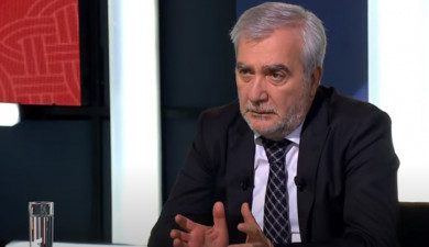 Interview with Andranik Kocharyan