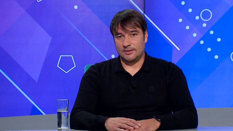 Extra Time: Dmitri Gunko