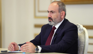 Press Conference with RA Prime Minister Nikol Pashinyan