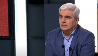 Interview with Stepan Grigoryan