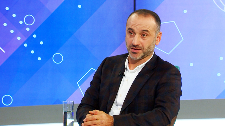 Extra Time: Yeghishe Mkrtchyan