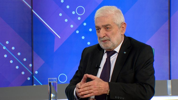 Extra Time: Stepan Grigoryan