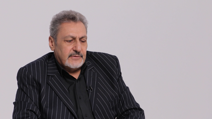 Here and Now: Barsegh Tumanyan Here and Now: Barsegh Tumanyan