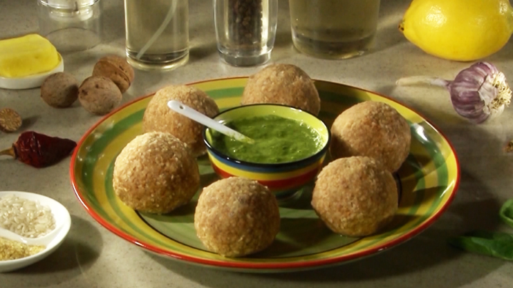 Let's Cook Together: Mush Meatballs