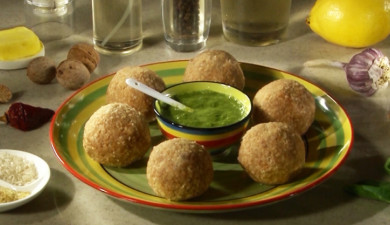 Let's Cook Together: Mush Meatballs