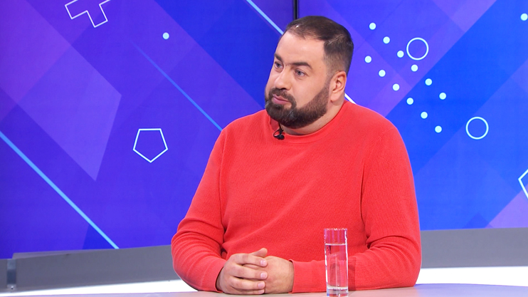 Extra Time with Eduard Kalantaryan