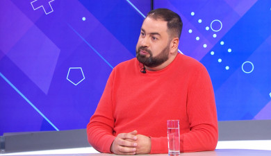 Extra Time with Eduard Kalantaryan