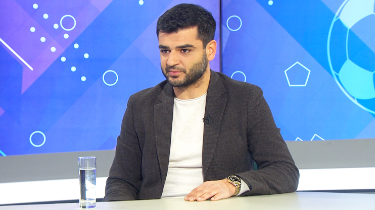 Extra Time: Robert Arzumanyan